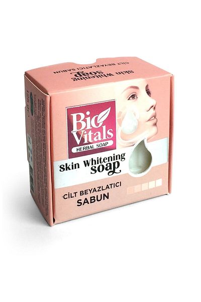 Bio Vitals Skin Whitening Soap 125 gr