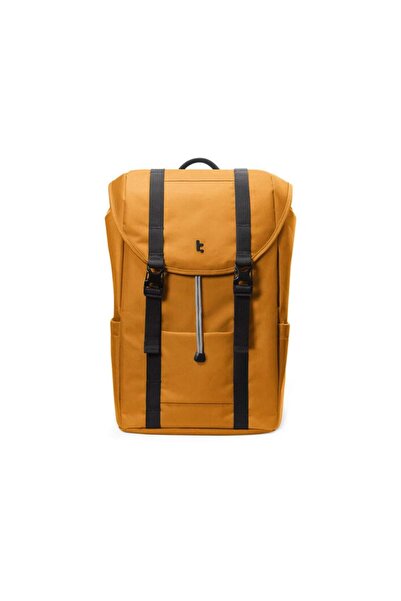 Tomtoc 15.6" VintPack Serisi Notebook Sırt Çantası 22L - Sarı