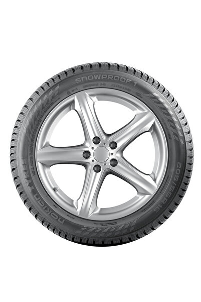 Nokian Tyres 195/50 R16 88h Xl Snowproof 1 Kış Lastiği - ( Üretim Yılı: 2023 )
