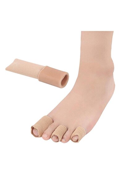 CMT Tırnak Batık Koruyucu Ayak Nasır Koruyucu Boru Kumaş Batık Tırnak