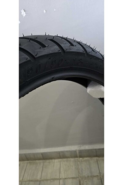 IRC 90/90-18 Nr-47 Tubelles 57p Cbf150 Ybr125 Cg125 Motorsiklet Lastiği