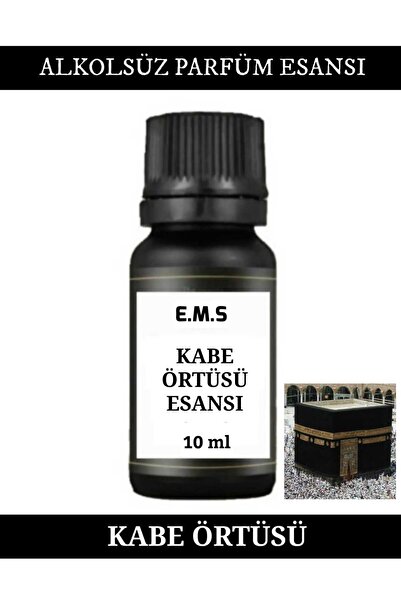 E.M.S AVM KABE ÖRTÜSÜ ESANSI BUHURDANLIK KOKUSU YAĞI ESANSI PARFÜM ESANSI 10 ML.