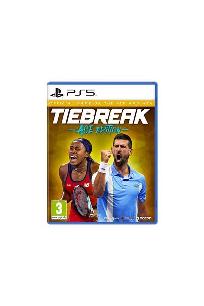 Nacon لعبة Tiebreak Standard Edition للبلاي ستيشن 5