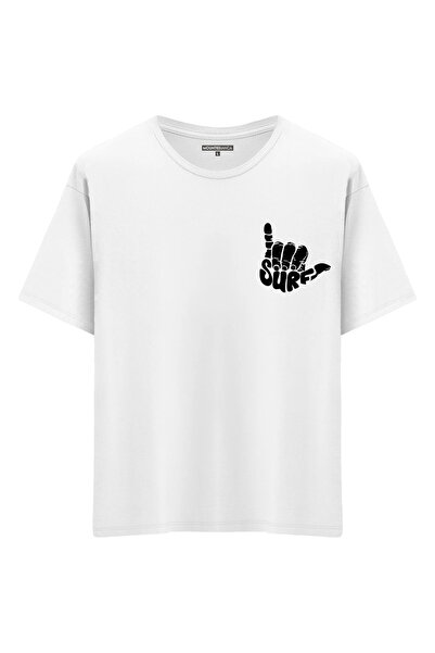 Mounte Bianca Unisek Surf - Oversize majica