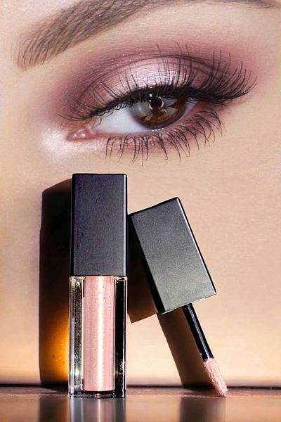 wonderway Liquid Eyeshadow - Comfortable Cut