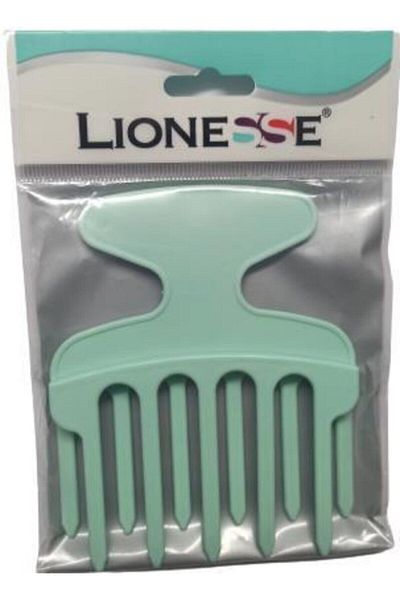Lionesse Afro Comb 357