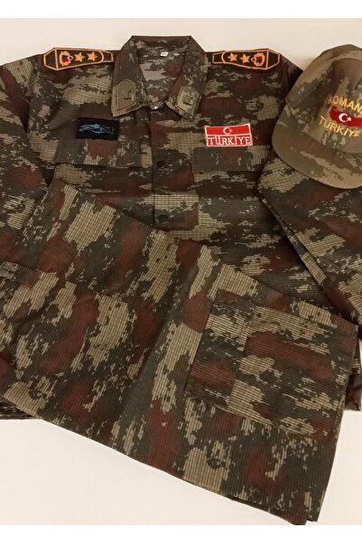 Askerimalzemelerim Детски екип на войник