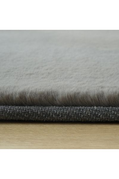 Home Box Faux Rabbit Fur Rug - 60x180 cm