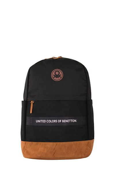 United Colors of Benetton Rucsac retro pentru băiat