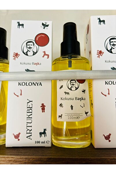 ARTUKBEY KOLONYA Artukbey Sprey 100ml Kolanya (cam Şişe)
