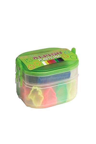 Alpıno Lisanslı Dp-53 Kalıplı Oyun Hamuru Seti