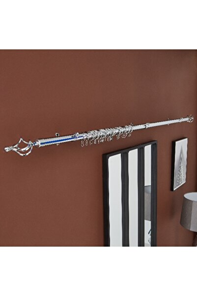 Home Box قضيب ستارة قابل للتعديل من إيميلي - 210 - 400 سم