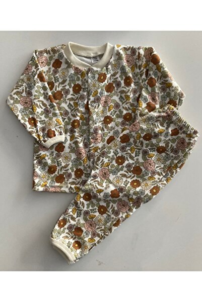 SAYMAN TEKSTİL Baby Girl Set
