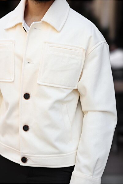 FREED MOND Кашмирено яке с широк разкроен крой