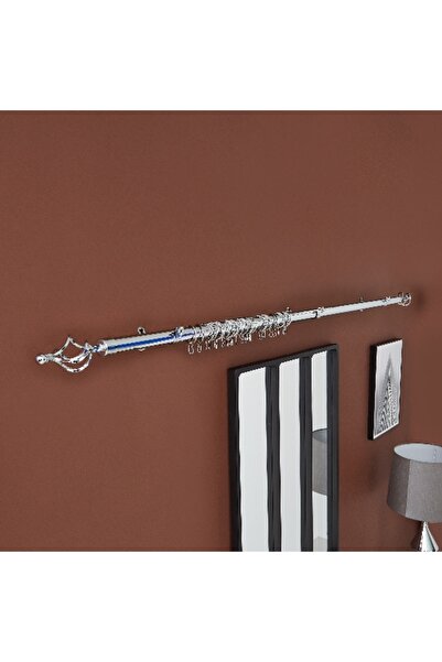 Home Box قضيب ستارة قابل للتعديل من إيميلي - 120 - 210 سم