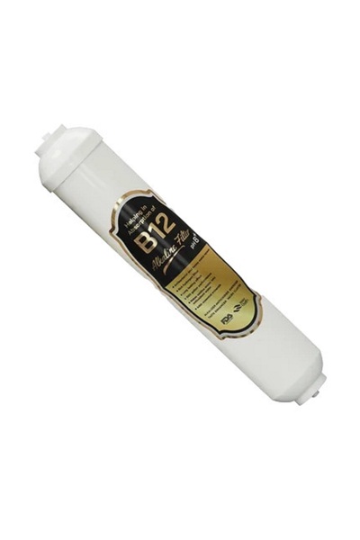 B12 Vitamin Alkali Filtre