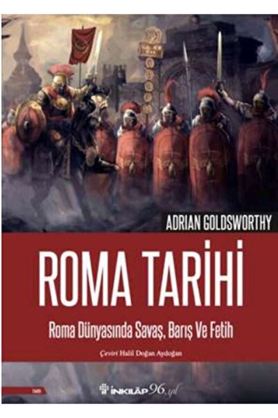 İnkılap Kitabevi Roma Tarihi