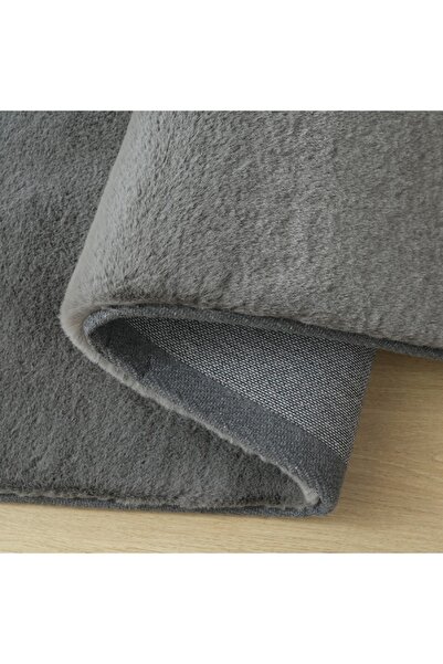 Home Box Faux Rabbit Fur Rug - 80x230 cm