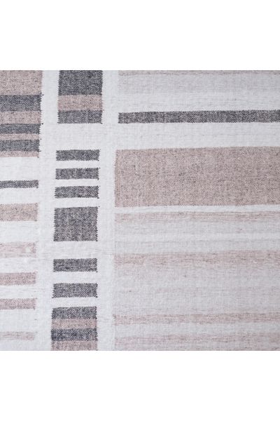 Home Box Bristol Fazla Printed Plush Fur Rug - 120x170 cm