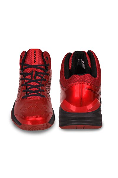 Nivia Warrior Men's PU Synthetic Leather Basketball Shoes | 7UK ,8 US, 41 EU