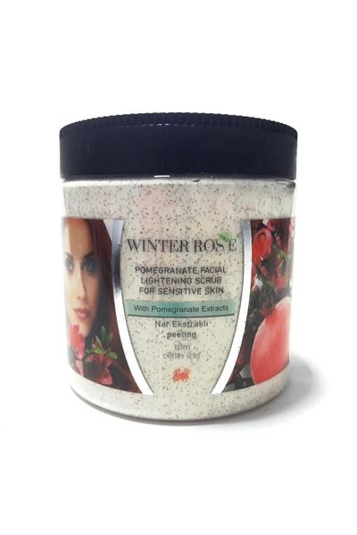 Kontes Facial Peeling All Skin with Pomegranate Extract 500 Gr