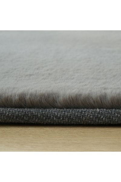 Home Box Faux Rabbit Fur Rug - 80x230 cm