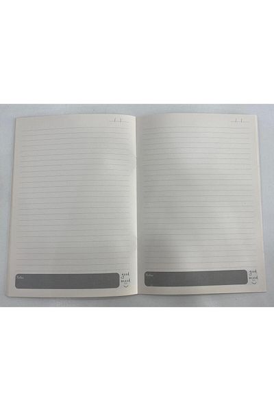 4nio دفتر ملاحظات A4 مخطط لرائد الفضاء