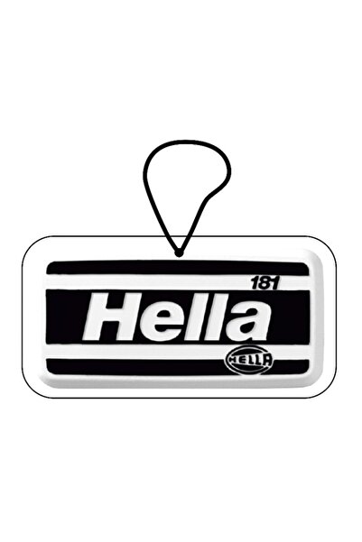 Jethızında Jet Reklam Hella Tasarımlı Oto Kokusu
