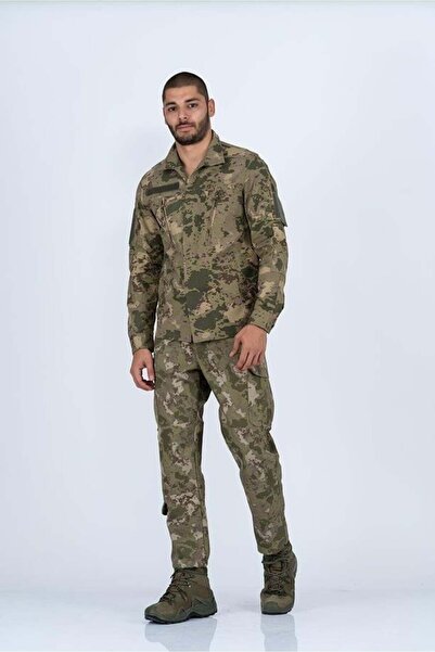 askeritaktikstore Bikatex Piyade  Pantolon - 504-48 - PİYADE