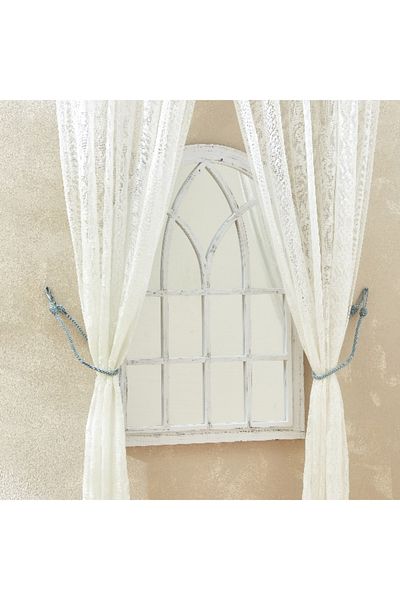 Home Box طقم ربطات ستارة من قطعتين من Aara - 61 سم