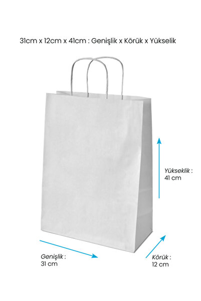 nna tasarım 50 Adet Kişiye Özel Isim Baskılı Hac/umre Için Hediyelik Kağıt Poşet 31x12x41 Cm(BT20-50)