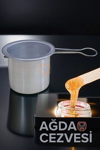 Transformacion Profesyonel Alüminyum Ağda Cezvesi – Tüm Ağda Makineleriyle Uy...