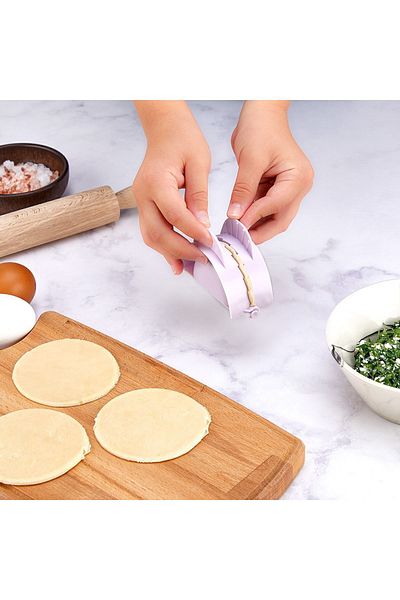 Transformacion Matias Ravioli Mold - Pastry, Poğaç and Cookie Ravioli -715970