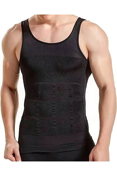 jilly jo Ανδρικός αθλητικός κορσές Fitkorsen - Μέγεθος 2 με δυνατότητα αδυνατ...