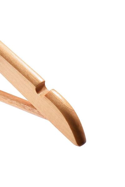 Transformacion 8 bucăți umerase din lemn natural