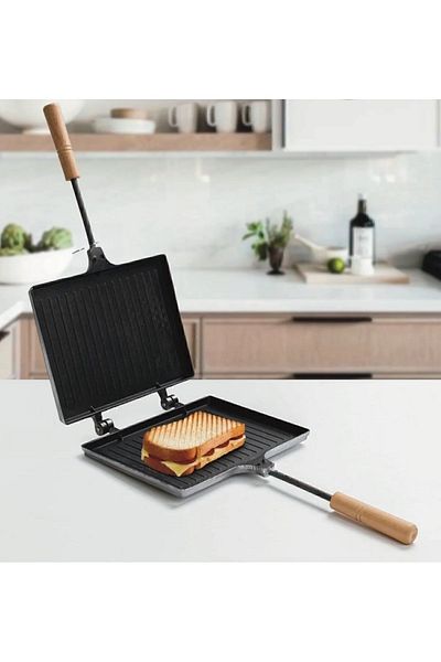 Transformacion Teflon Toaster