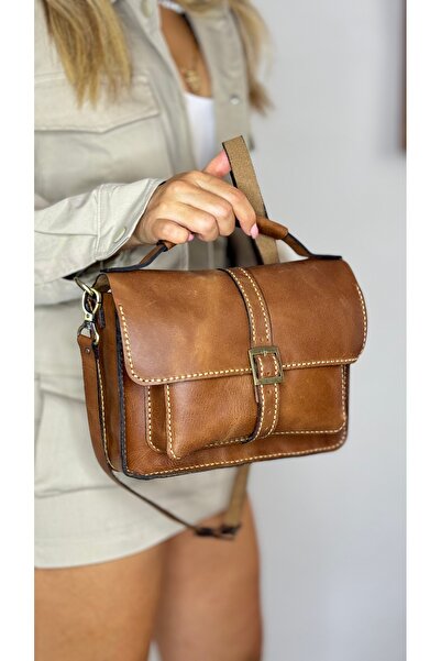 Tuvita Collection Bodrum %100 gerçek deri el yapımı Kadın erkek unisex çok ce...