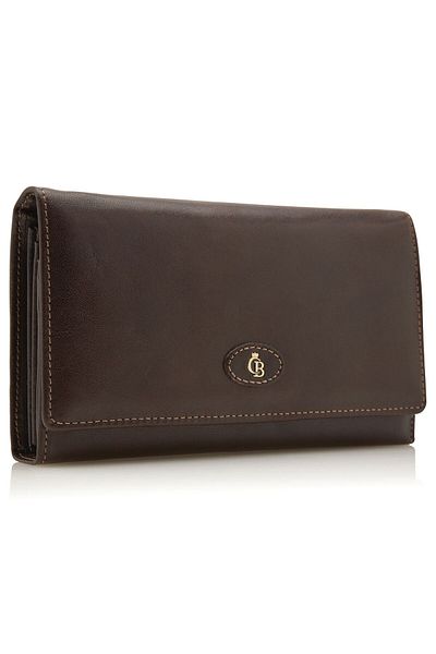 Castelijn & Beerens Gaucho wallet RFID leather 18 cm