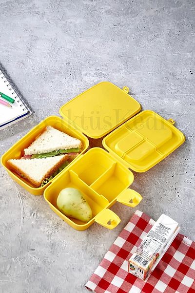 KaktüsKedi Tweety Lunch Box - Lunch Box