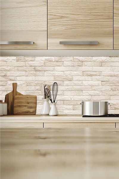 digiwall Kitchen Countertop Tile Foil Covering Sticker