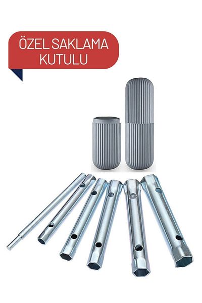 MasterCare 8mm-17mm Sleeve Torque Set with Key Box713865
