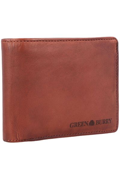 Greenburry Vintage Yıkanmış Geldbörse Led 13 cm
