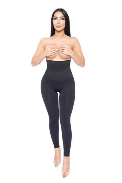 bejamonti chocolate baby kids Maternity Firming Corset Leggings Seamless Leg Waist Belly Basen Recovery
