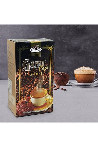 GanoExcel 3in1 Coffee - 1 Box