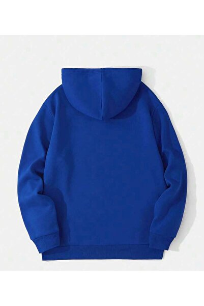 AFROGİYİM Унісекс Afrogiyim Дизайн з принтом оверсайз толстовка з капюшоном з капюшоном