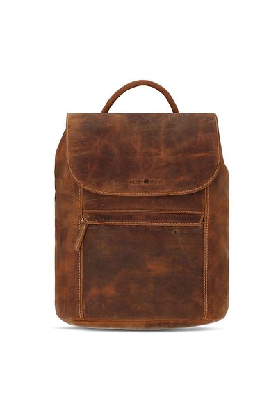 Greenburry Rucsac Vintage City Leder 35 cm