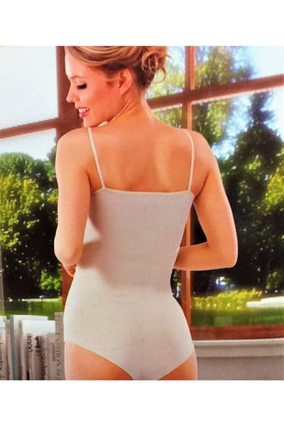bonbonetti chocolate baby&kids Nude Colored Bodysuit Corset