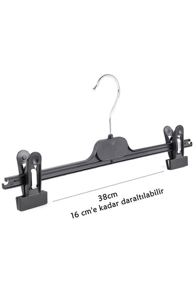 Transformacion Комплект з 18 затискачів для спідниць та штанів 720507