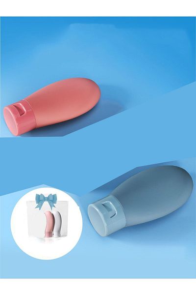 Transformacion Cream Color Refillable Shampoo Tube - 2 Pieces720707