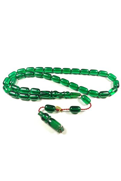 İskeçe Tesbih Halil Hilmi Nadir - немски Zar Amber Certified 4218